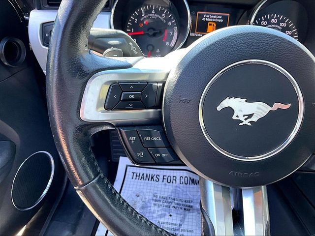2016 Ford Mustang EcoBoost Premium