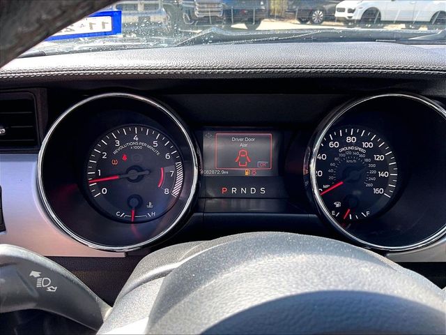2016 Ford Mustang EcoBoost Premium