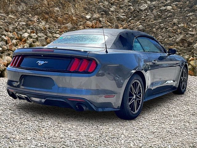 2016 Ford Mustang EcoBoost Premium