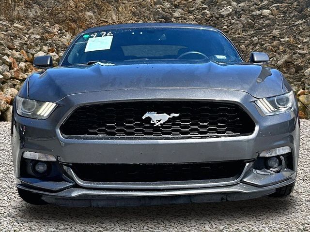 2016 Ford Mustang EcoBoost Premium