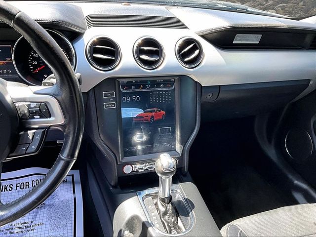 2016 Ford Mustang EcoBoost Premium