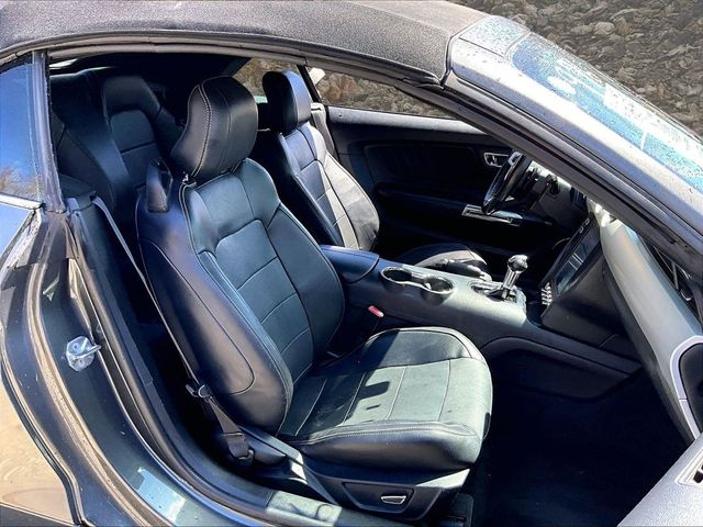 2016 Ford Mustang EcoBoost Premium