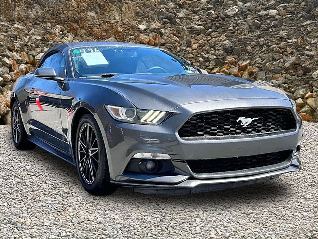 2016 Ford Mustang EcoBoost Premium