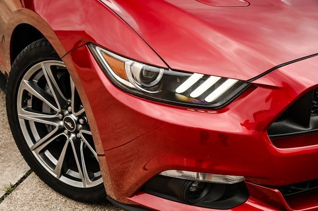 2016 Ford Mustang GT Premium Blind Spot Power Convertible Nav Shaker 2016 Ford Mustang GT Premium Blind Spot Power Convertible Nav Shaker