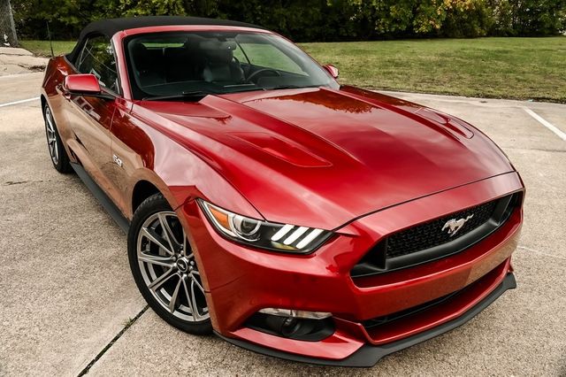 2016 Ford Mustang GT Premium Blind Spot Power Convertible Nav Shaker 2016 Ford Mustang GT Premium Blind Spot Power Convertible Nav Shaker