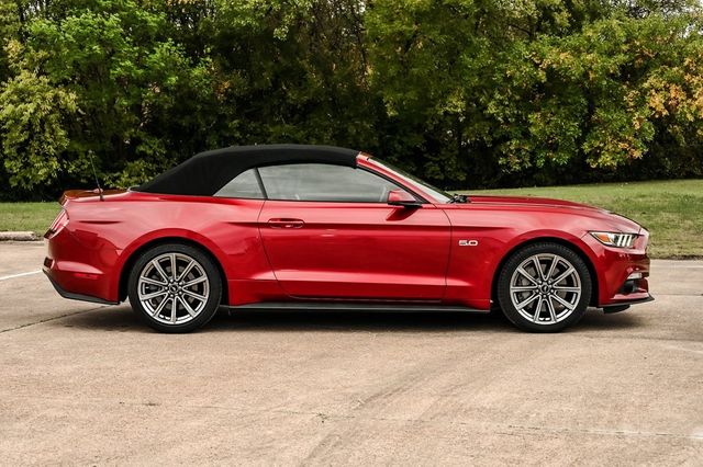 2016 Ford Mustang GT Premium Blind Spot Power Convertible Nav Shaker 2016 Ford Mustang GT Premium Blind Spot Power Convertible Nav Shaker