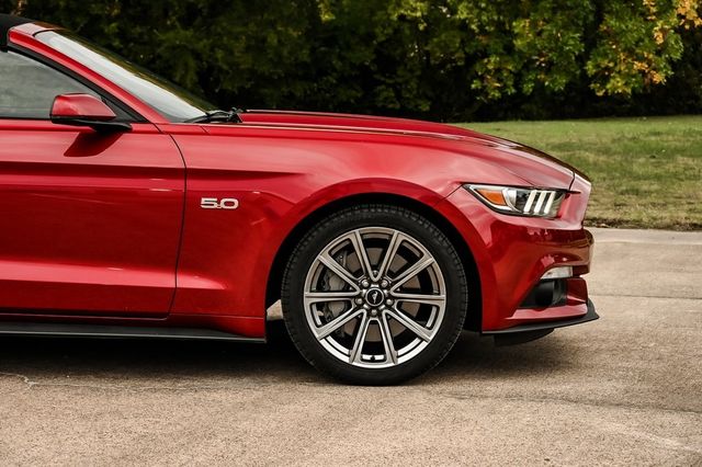 2016 Ford Mustang GT Premium Blind Spot Power Convertible Nav Shaker 2016 Ford Mustang GT Premium Blind Spot Power Convertible Nav Shaker