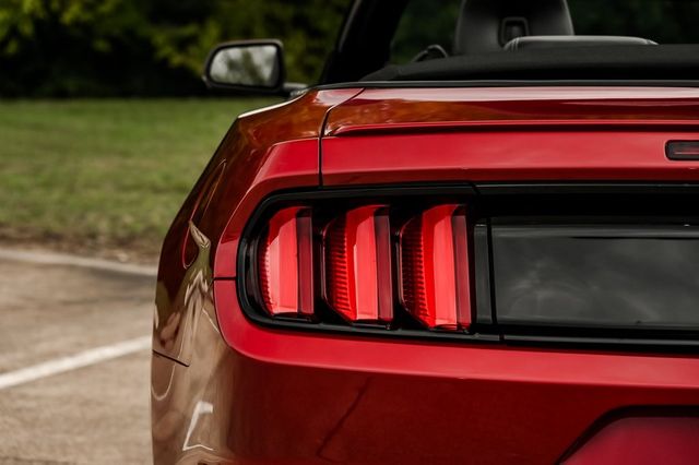 2016 Ford Mustang GT Premium Blind Spot Power Convertible Nav Shaker 2016 Ford Mustang GT Premium Blind Spot Power Convertible Nav Shaker