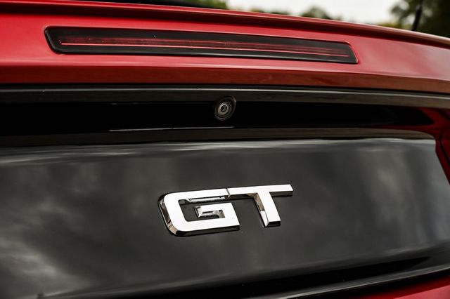 2016 Ford Mustang GT Premium Blind Spot Power Convertible Nav Shaker 2016 Ford Mustang GT Premium Blind Spot Power Convertible Nav Shaker