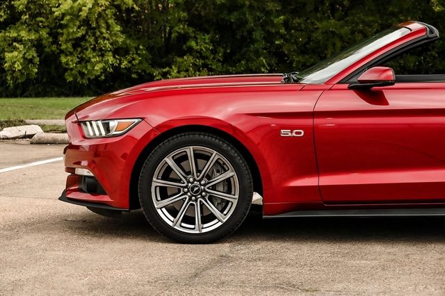 2016 Ford Mustang GT Premium Blind Spot Power Convertible Nav Shaker 2016 Ford Mustang GT Premium Blind Spot Power Convertible Nav Shaker