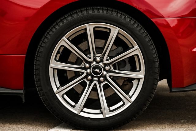 2016 Ford Mustang GT Premium Blind Spot Power Convertible Nav Shaker 2016 Ford Mustang GT Premium Blind Spot Power Convertible Nav Shaker