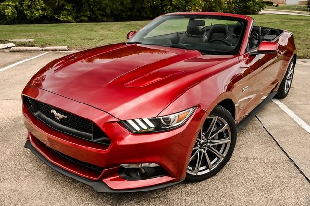 2016 Ford Mustang GT Premium Blind Spot Power Convertible Nav Shaker 2016 Ford Mustang GT Premium Blind Spot Power Convertible Nav Shaker