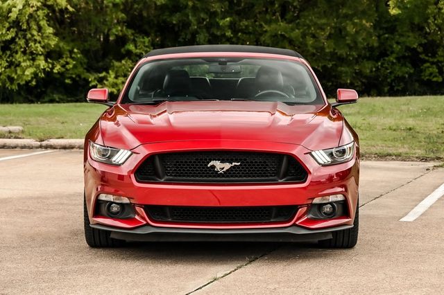2016 Ford Mustang GT Premium Blind Spot Power Convertible Nav Shaker 2016 Ford Mustang GT Premium Blind Spot Power Convertible Nav Shaker