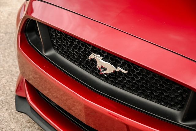 2016 Ford Mustang GT Premium Blind Spot Power Convertible Nav Shaker 2016 Ford Mustang GT Premium Blind Spot Power Convertible Nav Shaker