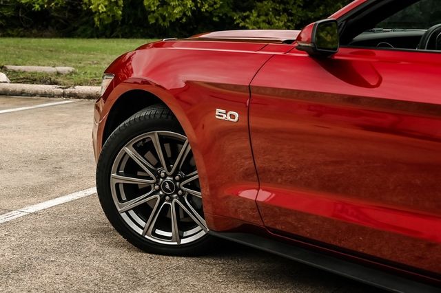 2016 Ford Mustang GT Premium Blind Spot Power Convertible Nav Shaker 2016 Ford Mustang GT Premium Blind Spot Power Convertible Nav Shaker