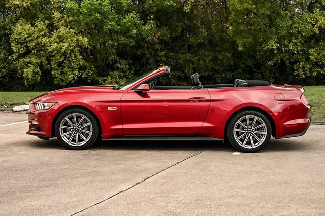 2016 Ford Mustang GT Premium Blind Spot Power Convertible Nav Shaker 2016 Ford Mustang GT Premium Blind Spot Power Convertible Nav Shaker