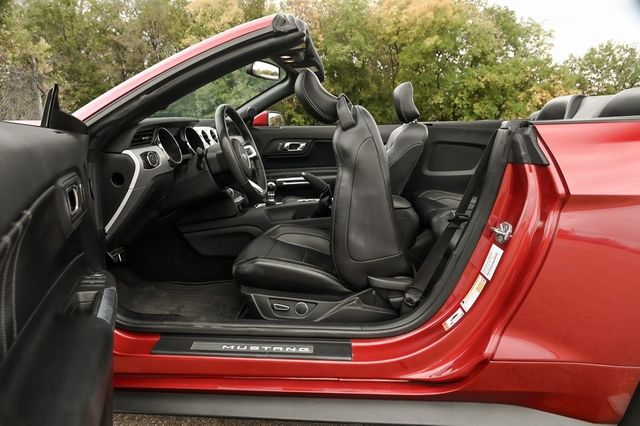 2016 Ford Mustang GT Premium Blind Spot Power Convertible Nav Shaker 2016 Ford Mustang GT Premium Blind Spot Power Convertible Nav Shaker