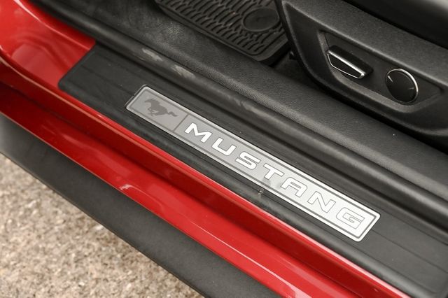 2016 Ford Mustang GT Premium Blind Spot Power Convertible Nav Shaker 2016 Ford Mustang GT Premium Blind Spot Power Convertible Nav Shaker