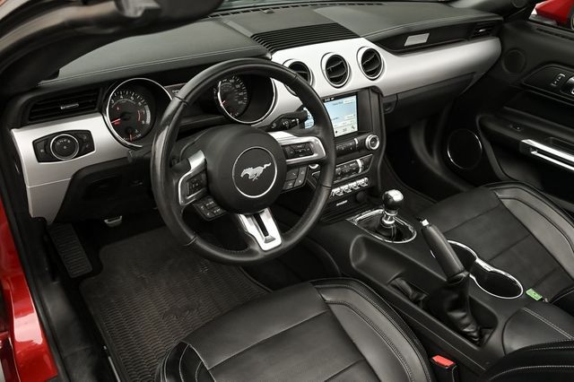 2016 Ford Mustang GT Premium Blind Spot Power Convertible Nav Shaker 2016 Ford Mustang GT Premium Blind Spot Power Convertible Nav Shaker
