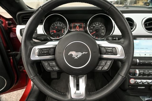 2016 Ford Mustang GT Premium Blind Spot Power Convertible Nav Shaker 2016 Ford Mustang GT Premium Blind Spot Power Convertible Nav Shaker