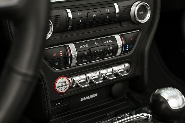 2016 Ford Mustang GT Premium Blind Spot Power Convertible Nav Shaker 2016 Ford Mustang GT Premium Blind Spot Power Convertible Nav Shaker