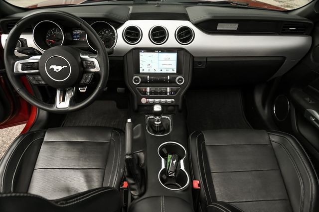 2016 Ford Mustang GT Premium Blind Spot Power Convertible Nav Shaker 2016 Ford Mustang GT Premium Blind Spot Power Convertible Nav Shaker