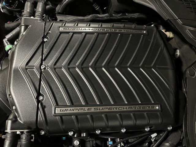 2016 Ford Mustang Shelby GT350 Whipple Supercharger Brembo Brakes XM 2016 Ford Mustang Shelby GT350 Whipple Supercharger Brembo Brakes XM