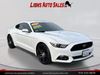 2016 Ford Mustang EcoBoost | Sacramento, CA | Lions Auto Sales 