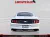 2016 Ford Mustang EcoBoost | Sacramento, CA | Lions Auto Sales 