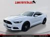 2016 Ford Mustang EcoBoost | Sacramento, CA | Lions Auto Sales 2016 Ford Mustang EcoBoost | Sacramento, CA | Lions Auto Sales