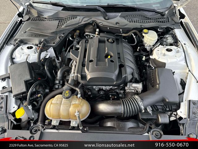 2016 Ford Mustang EcoBoost