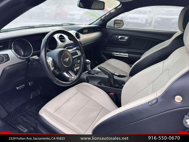 2016 Ford Mustang EcoBoost