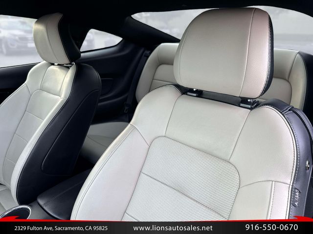 2016 Ford Mustang EcoBoost