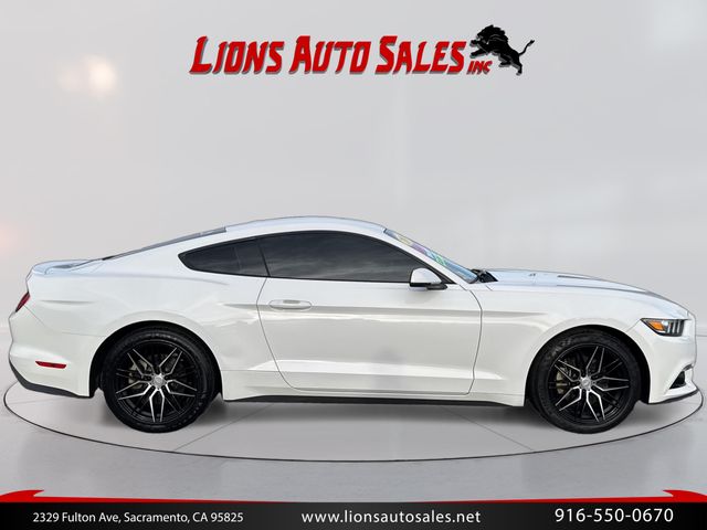 2016 Ford Mustang EcoBoost