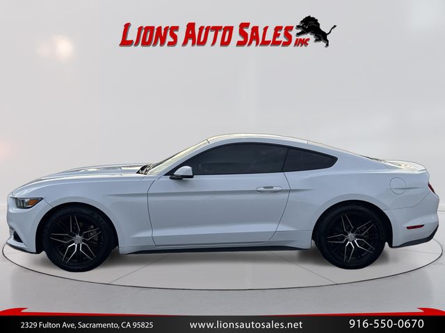 2016 Ford Mustang EcoBoost