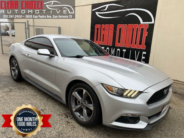 2016 Ford Mustang EcoBoost | San Antonio, TX | Clear Choice Automotive South