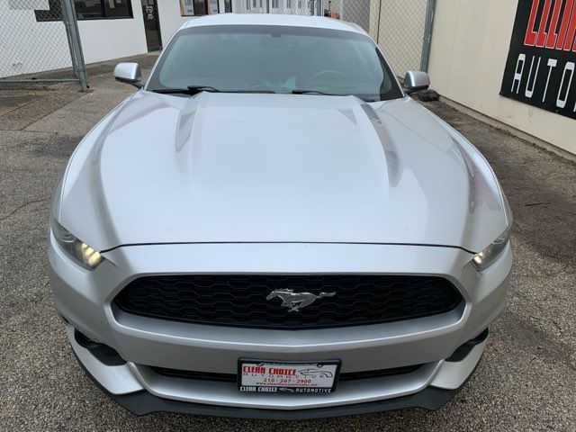 2016 Ford Mustang EcoBoost | San Antonio, TX | Clear Choice Automotive South 2016 Ford Mustang EcoBoost | San Antonio, TX | Clear Choice Automotive South