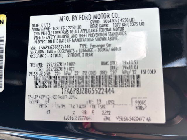 2016 Ford Mustang Shelby GT350 | San Antonio, TX | Clear Choice Automotive South