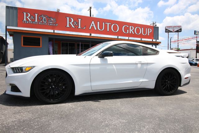 2016 Ford Mustang EcoBoost | San Antonio, TX | R&L Certified Auto Group