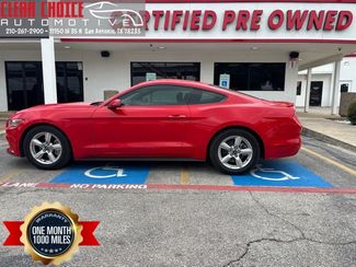 2016 Ford Mustang V6 | San Antonio, TX | Clear Choice Automotive South