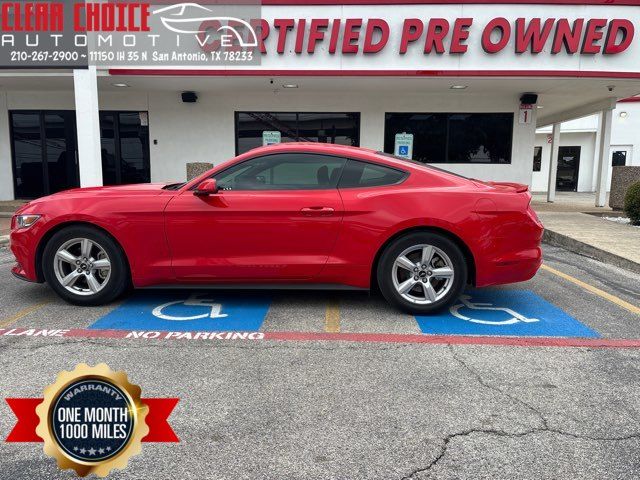 2016 Ford Mustang V6 | San Antonio, TX | Clear Choice Automotive South