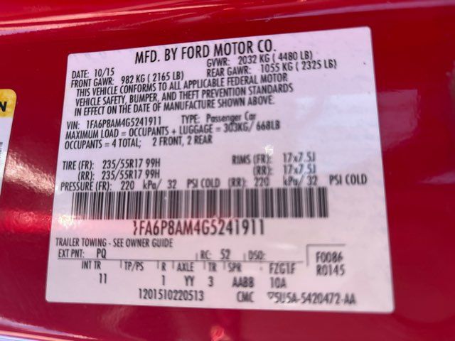 2016 Ford Mustang V6 | San Antonio, TX | Clear Choice Automotive South 2016 Ford Mustang V6 | San Antonio, TX | Clear Choice Automotive South