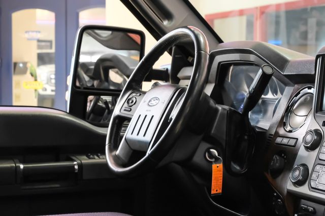 2016 Ford Super Duty F-250 Lariat 4x4