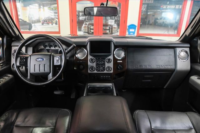 2016 Ford Super Duty F-250 Lariat 4x4