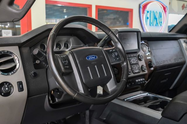 2016 Ford Super Duty F-250 Lariat 4x4 2016 Ford Super Duty F-250 Lariat 4x4