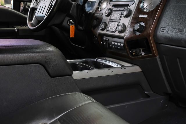 2016 Ford Super Duty F-250 Lariat 4x4