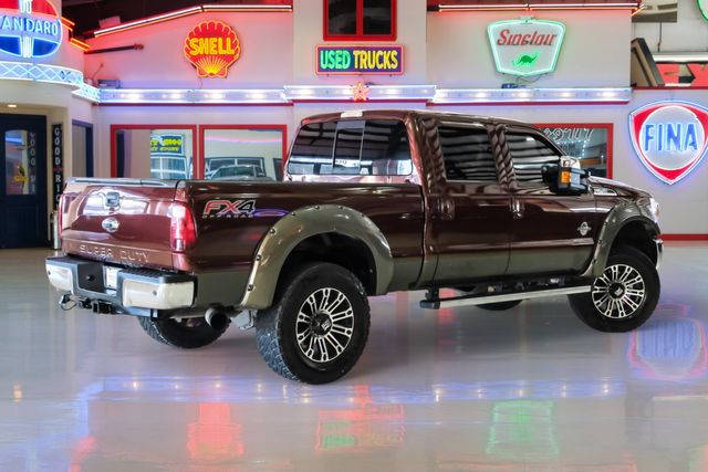 2016 Ford Super Duty F-250 Lariat 4x4