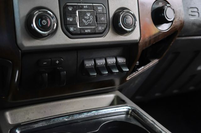 2016 Ford Super Duty F-250 Lariat 4x4