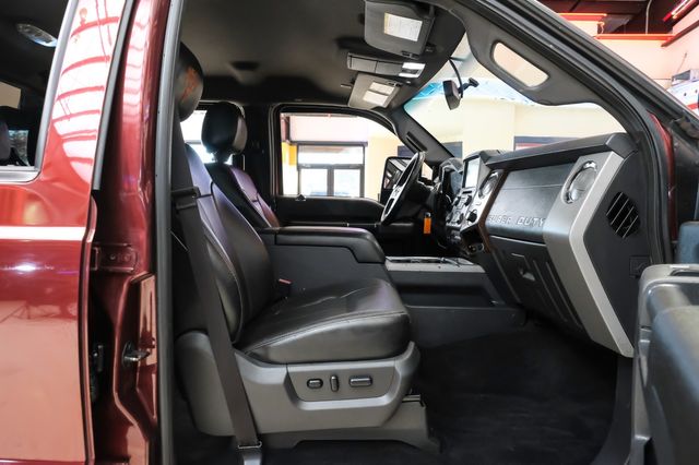 2016 Ford Super Duty F-250 Lariat 4x4