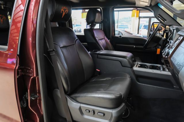 2016 Ford Super Duty F-250 Lariat 4x4 2016 Ford Super Duty F-250 Lariat 4x4